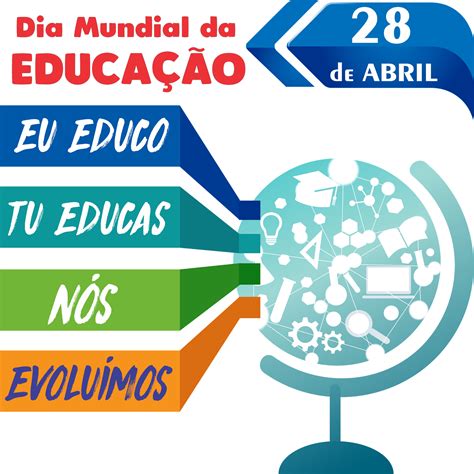 dia mundial da educação